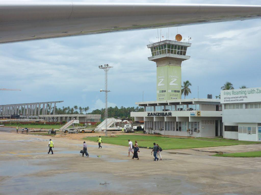 Аэропорты Занзибара